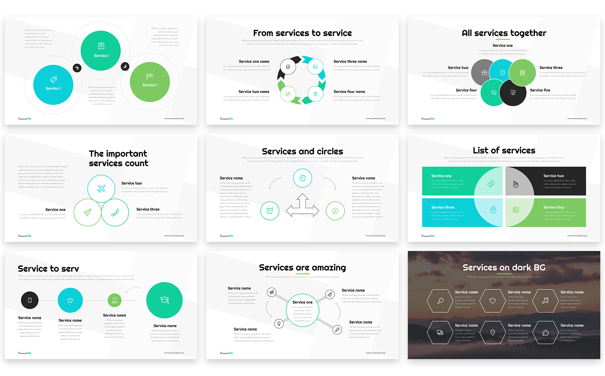 Professional Presentation Design Service | SlidePeak